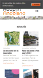 Mobile Screenshot of mairie-houplin-ancoisne.fr